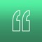 With MilePost you'll get daily running quotes for a little extra inspiration and motivation to keep up with your training