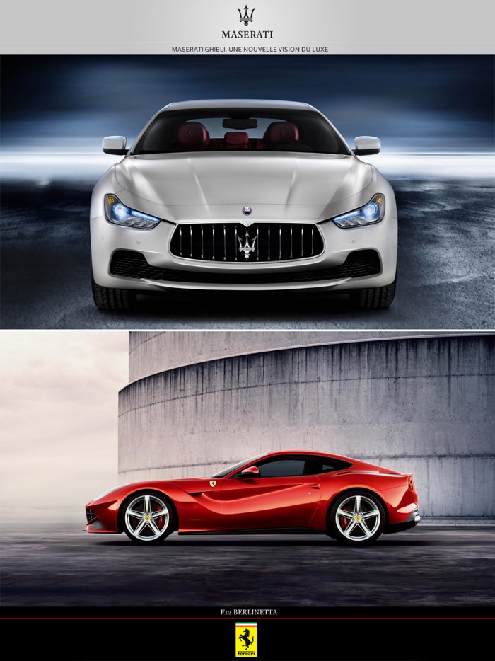 Ferrari Maserati Gauduel