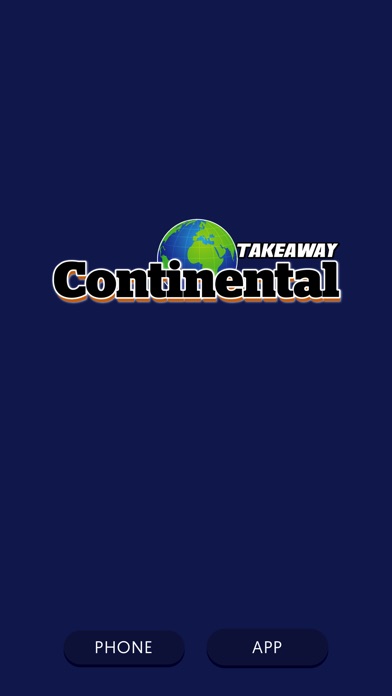 Continental Takeaway M20 screenshot 2