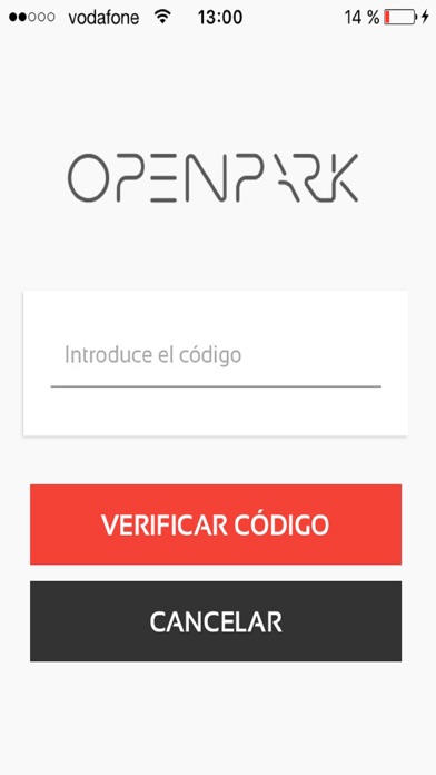 OpenPark App screenshot 4