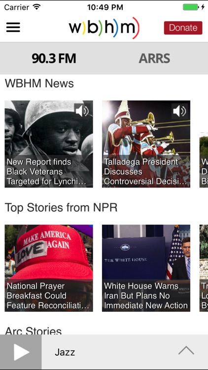 WBHM Public Radio