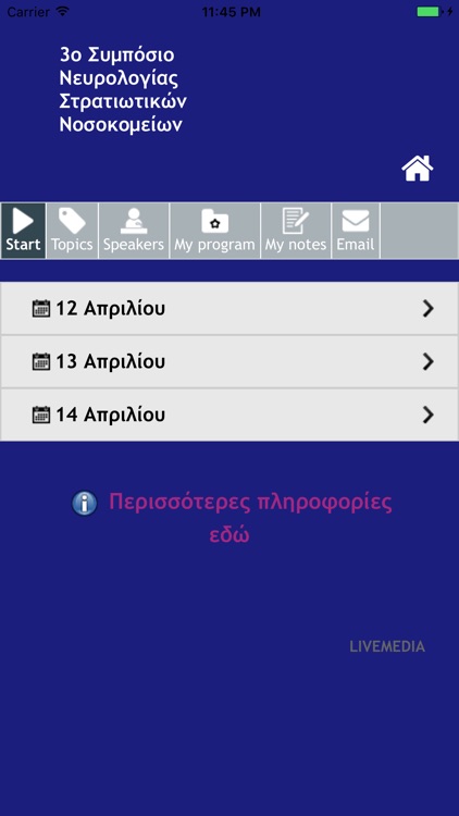 Neurology Symposium 2018