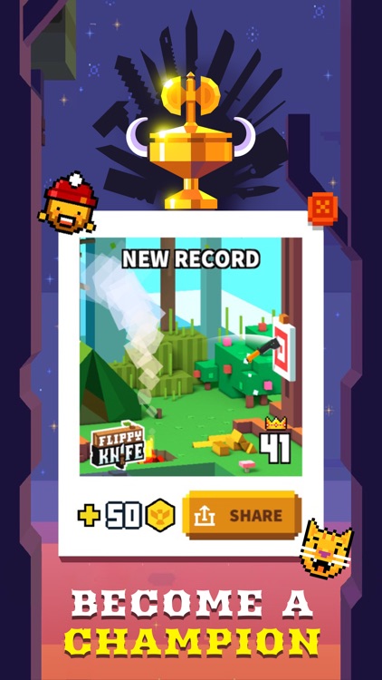 Flippy Knife screenshot-2