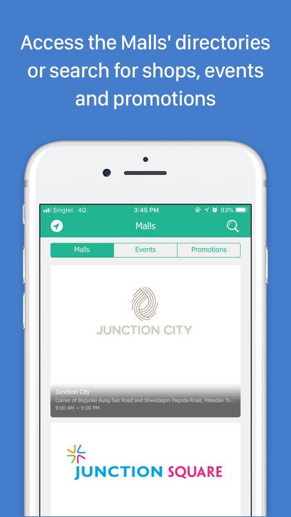 Junction Rewards (Myanmar) screenshot-3