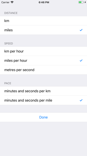 Run Measure Converter(圖9)-速報App