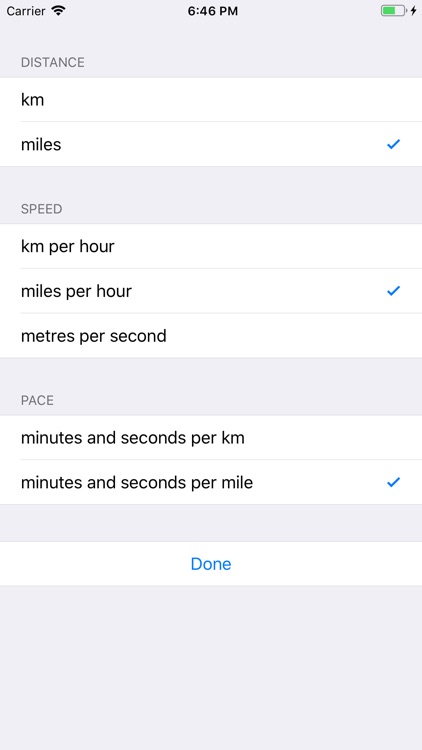 Run Measure Converter screenshot-8