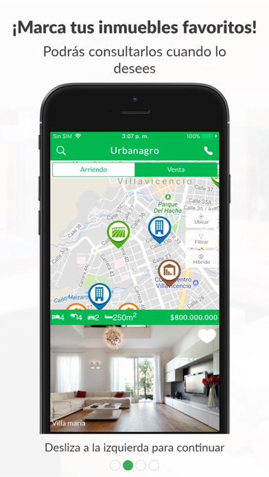 Urbanagro - venta y arriendo screenshot 2