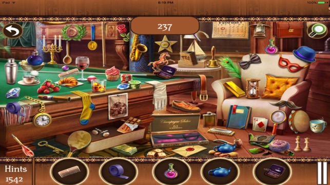 Hidden Objects:Big Home Mania(圖2)-速報App