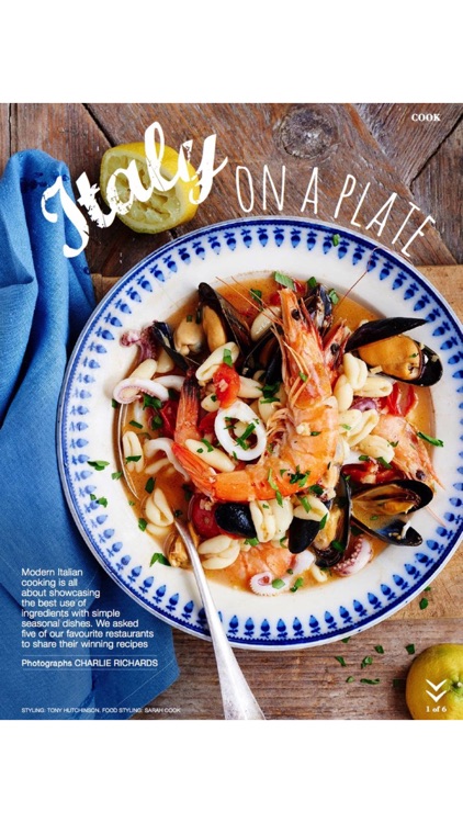 olive Magazine