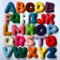 Teach your child the alphabet and numbers