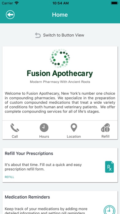 Fusion Apothecary screenshot 3