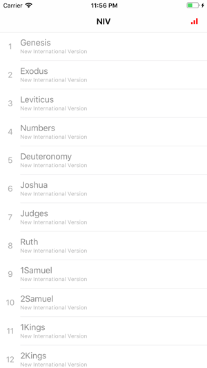 NIV Bible(圖1)-速報App