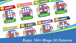 Game screenshot Bingo Thirty™ apk