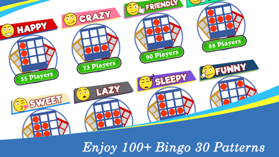 Bingo Thirty™ screenshot 2