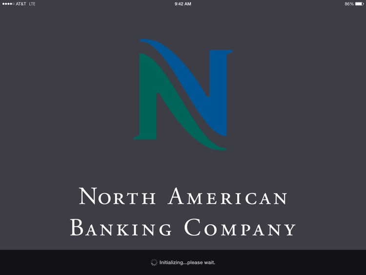 NA Banking Company for iPad screenshot-4