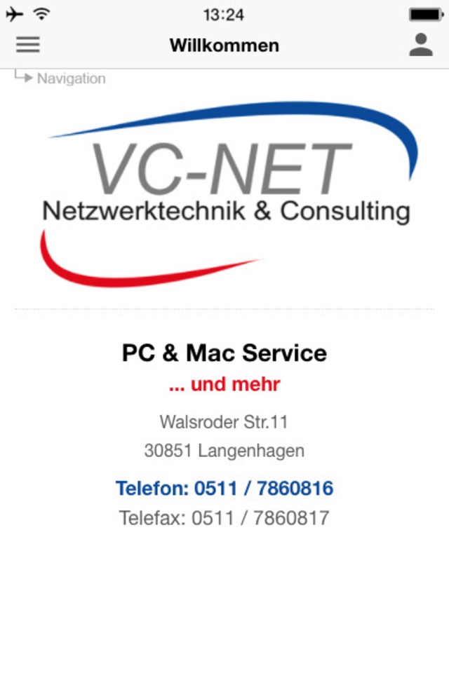 VC-NET.de screenshot 2