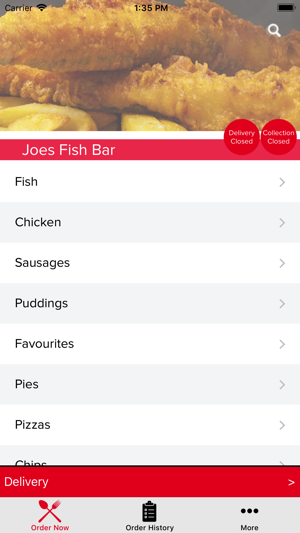 Joes Fish Bar Dundee(圖2)-速報App