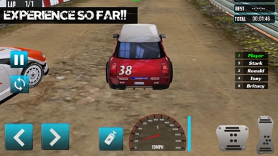 Dirt Wheels Racing screenshot 1