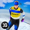 Biathlon Winter Sports 3D - iPadアプリ