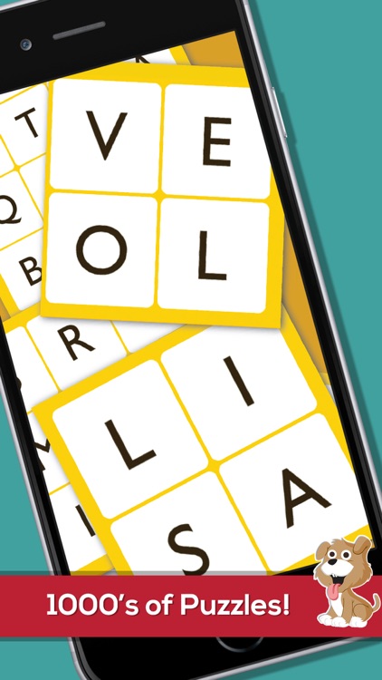 Word Trek - Word Block Puzzles screenshot-2