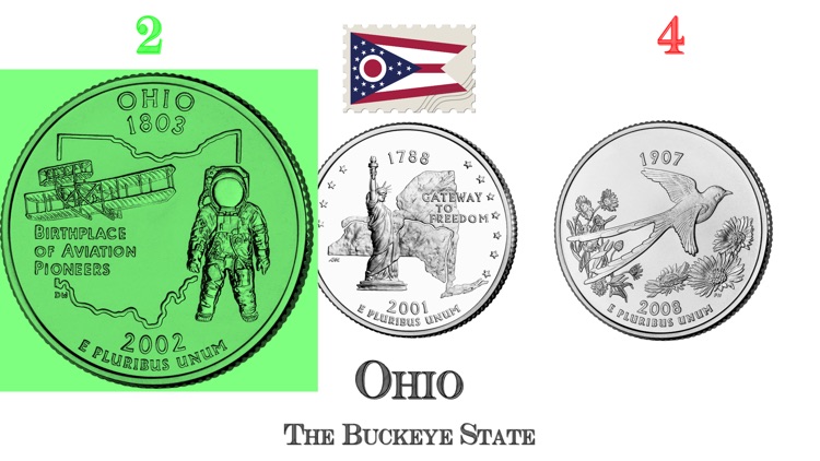 State Quarters (Quarter Quiz) screenshot-3