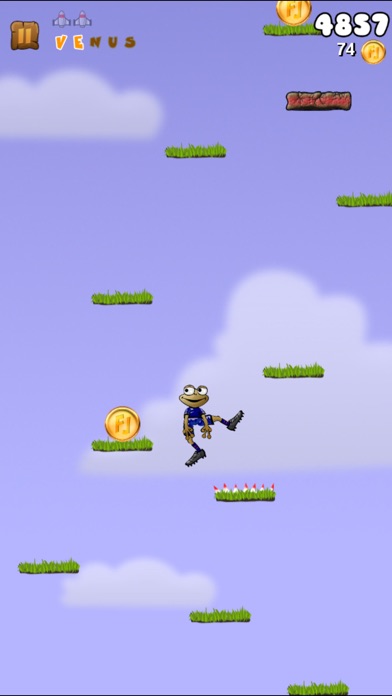 Froggy Jump Screenshot 1