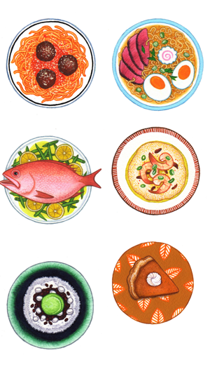 Tiny Foods(圖3)-速報App