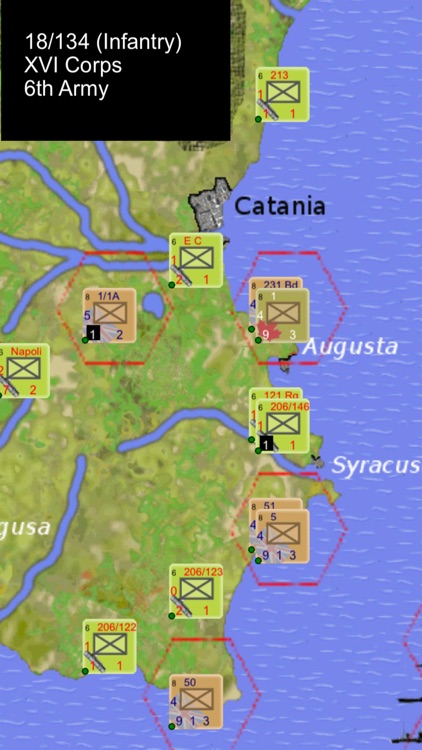 Wargame: Sicily 1943