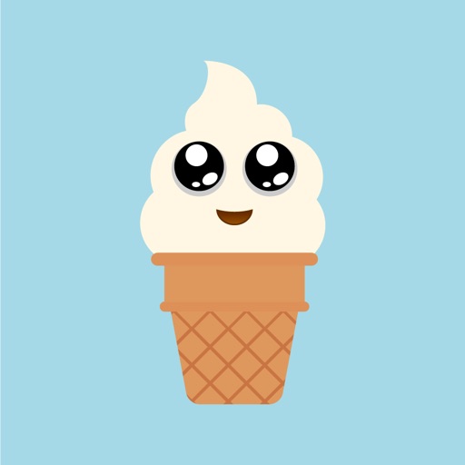 Ice Cream Please iOS App