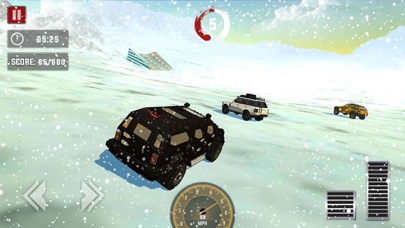 Real Snow Drift Racer screenshot 3