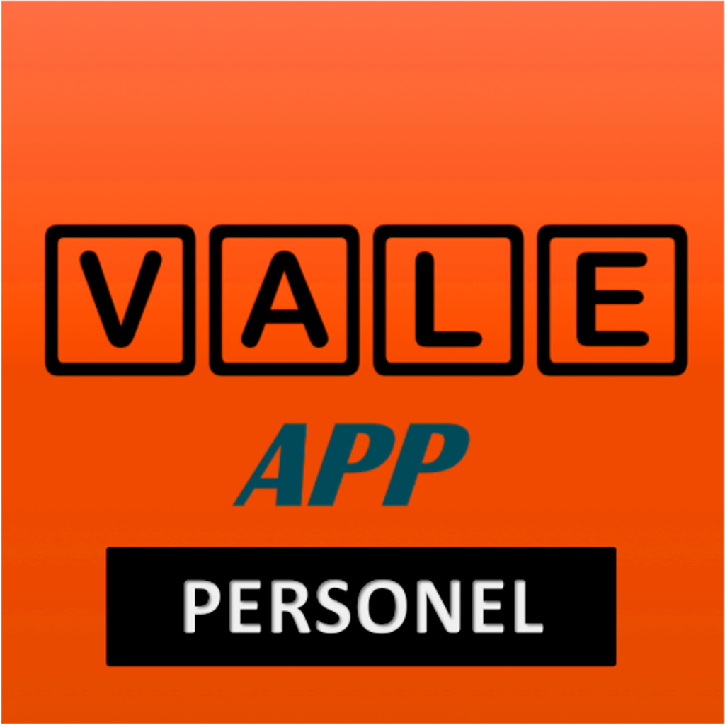 ValeApp Personel App Icon