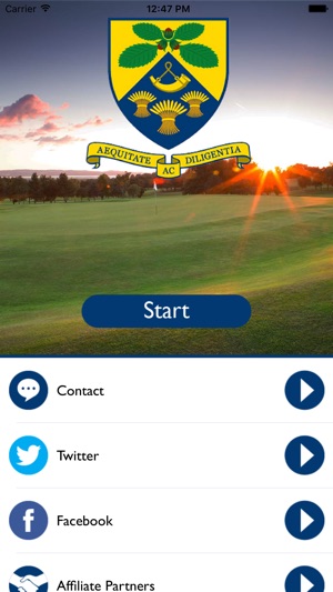 Heswall Golf Club(圖1)-速報App