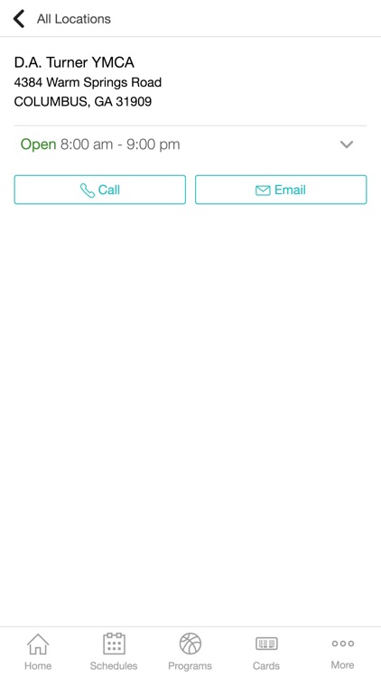 YMCA of Metropolitan Columbus