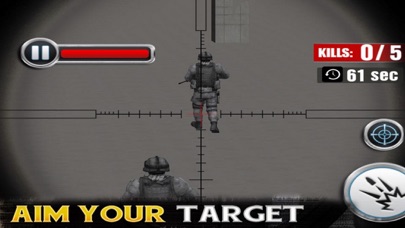 Hunter Sniper SHOOT Game screenshot 2