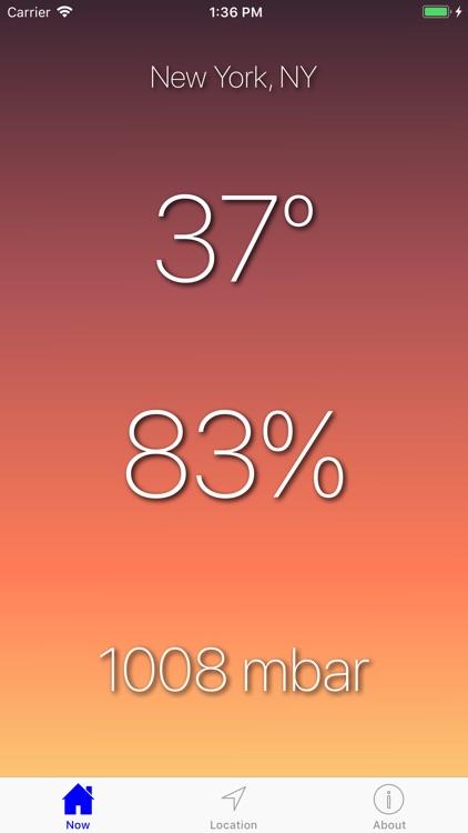 Big Weather Forecast screenshot-3