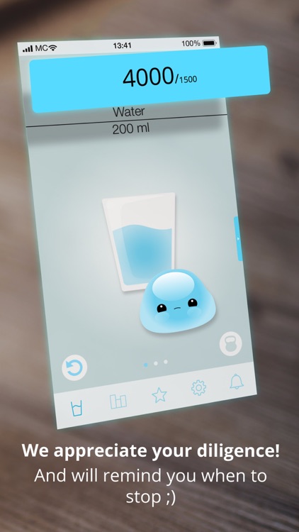 Water Balance Tracker Reminder screenshot-4