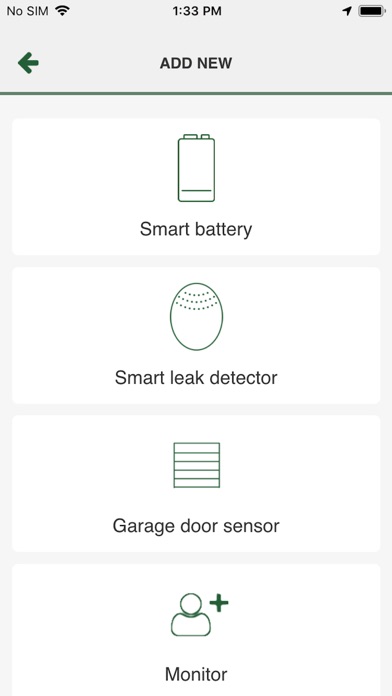 MOE Smart Sensor screenshot 3