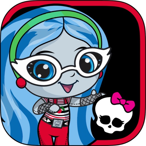 Monster High™ Stickers: Ghoulia Yelps™