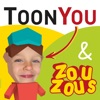 TOONYOU Your Kids in Cartoons