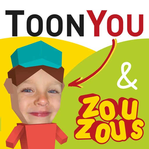 TOONYOU Your Kids in Cartoons Icon