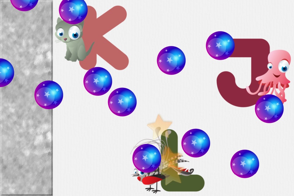 Alphabet Puzzles for Toddlers. screenshot 4