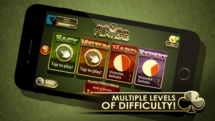 Rummy 500 screenshot-3