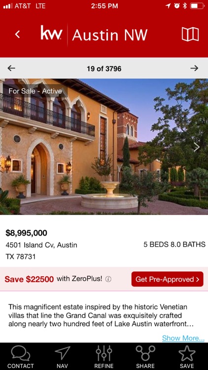 Keller Williams Real Estate