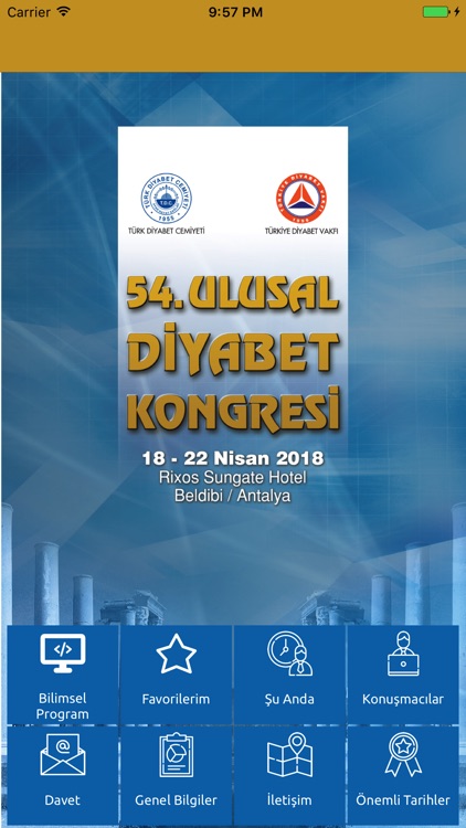 DİYABET 2018