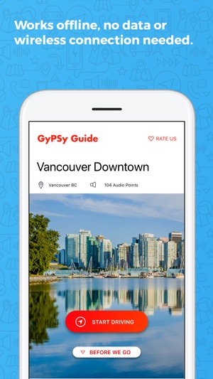 Vancouver Downtown GyPSy Guide(圖3)-速報App