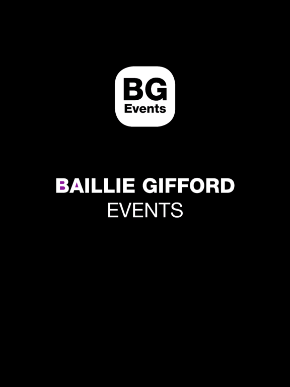 BG Events screenshot 3