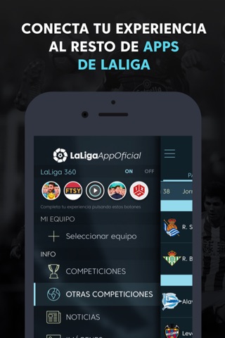 LALIGA Official App screenshot 4