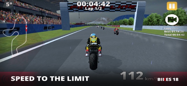 Super Bikes Racing 2018(圖1)-速報App