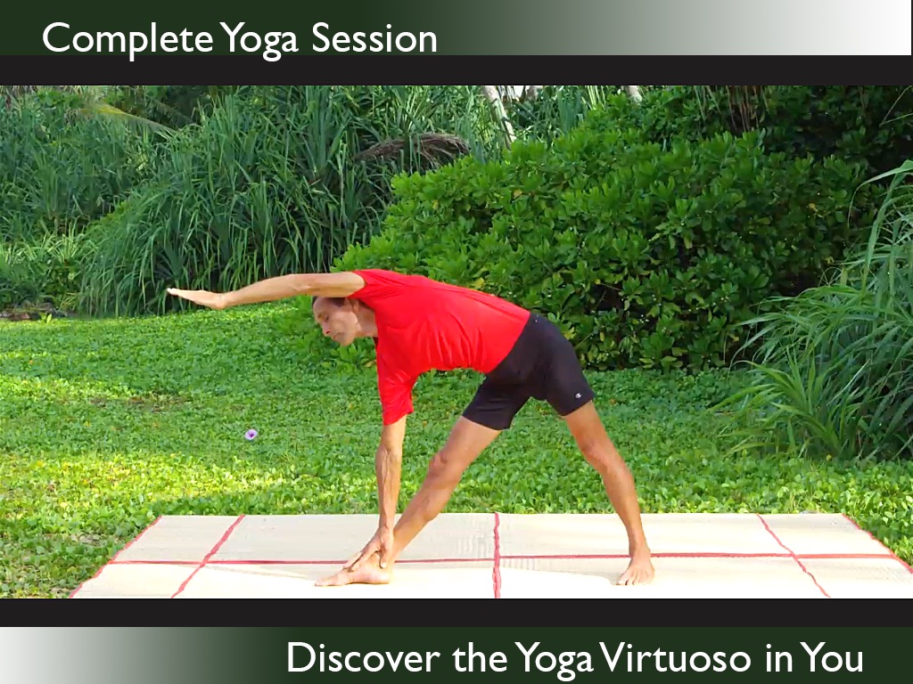 Yoga Virtuoso with Lyndon screenshot 3