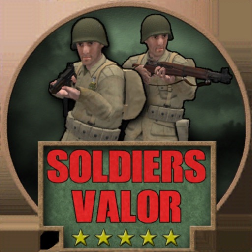 Soldiers Of Valor iOS App